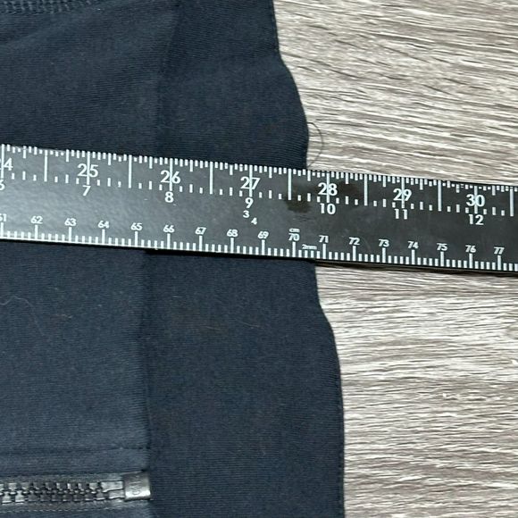 Warrior by Danica Patrick Tech Jacket‎ Womens Medium Black Full Zip Activewear - Picture 4 of 6